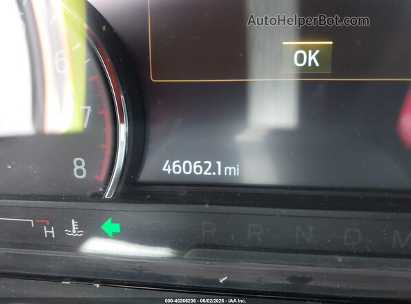1FMSK8DH2LGB52824 2020 FORD EXPLORER Silver 