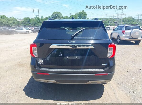 1FMSK8DH2LGB89260 2020 FORD EXPLORER Black 