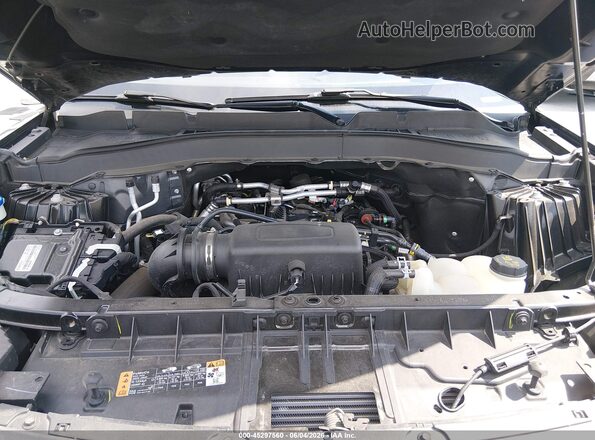 1FMSK8DH2MGA95140 2021 FORD EXPLORER Black Rear view