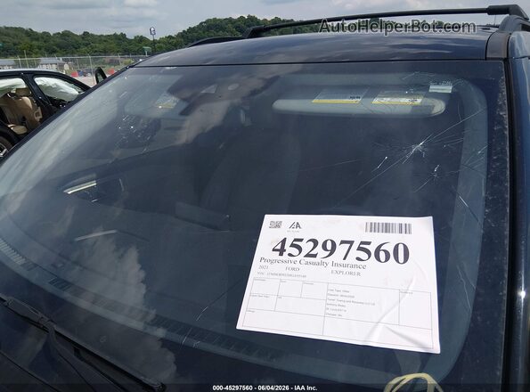 1FMSK8DH2MGA95140 2021 FORD EXPLORER Black 