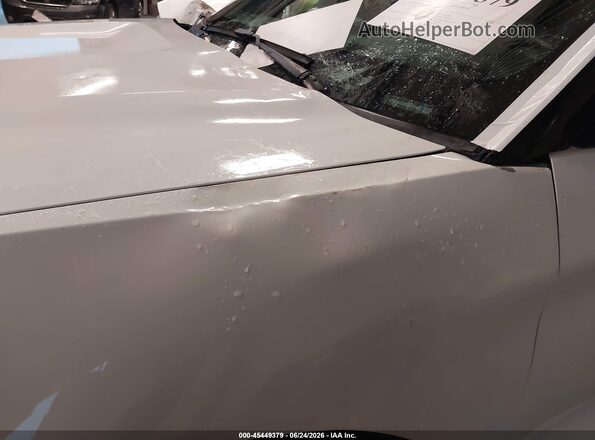 1FMSK8DH2MGC18659 2021 FORD EXPLORER White Widok z przodu