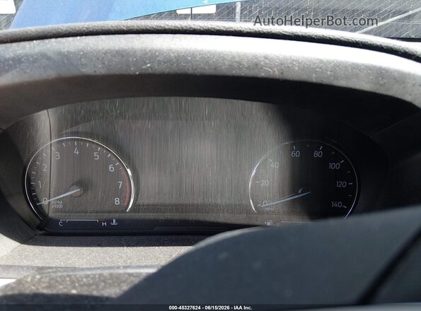 1FMSK8DH2PGA78066 2023 FORD EXPLORER Синий Вид задних сидений