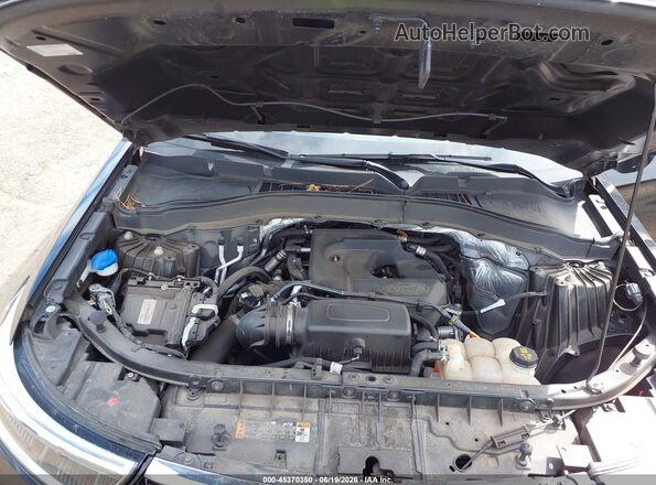 1FMSK8DH3LGA32191 2020 FORD EXPLORER Черный Вид сзади