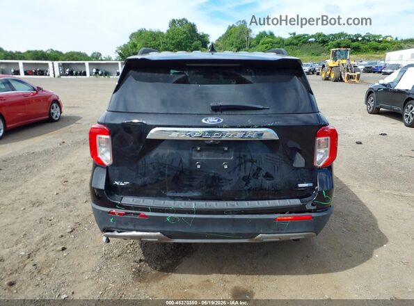 1FMSK8DH3LGA32191 2020 FORD EXPLORER Черный 