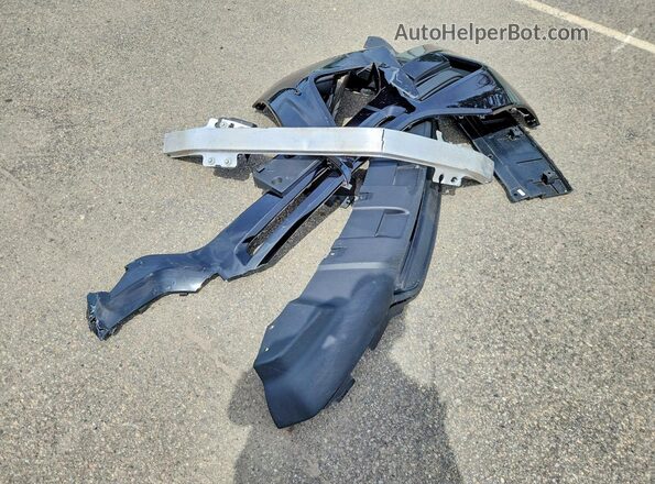 1FMSK8DH3LGC06048 2020 FORD EXPLORER Черный Вид наклейки с VIN-кодом