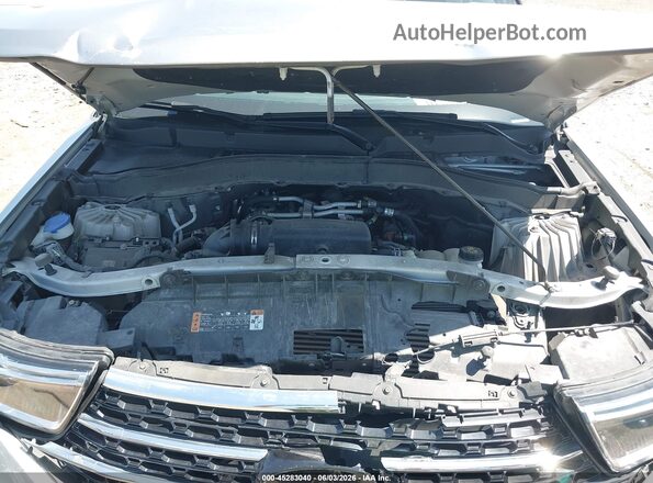 1FMSK8DH3MGB13693 2021 FORD EXPLORER Серебряный Вид сзади