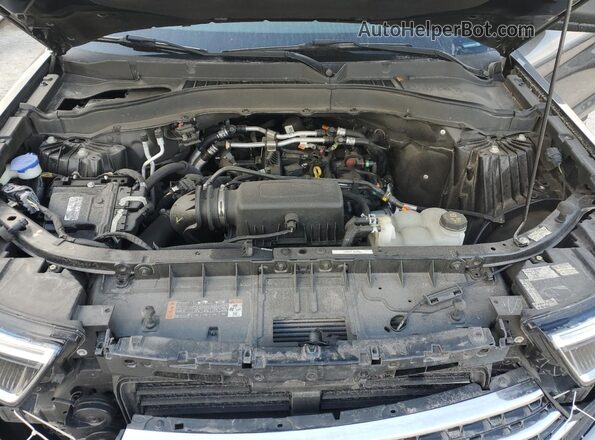 1FMSK8DH3MGC35793 2021 FORD EXPLORER Серый 