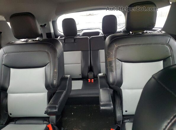 1FMSK8DH3NGA60995 2022 FORD EXPLORER Red 