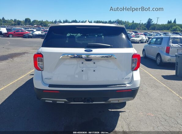 1FMSK8DH3RGA82288 2024 FORD EXPLORER White 