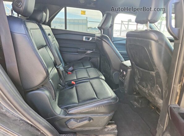 1FMSK8DH4LGA62106 2020 FORD EXPLORER Gray 