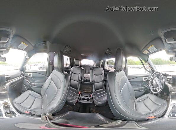 1FMSK8DH4LGB34356 2020 FORD EXPLORER White 