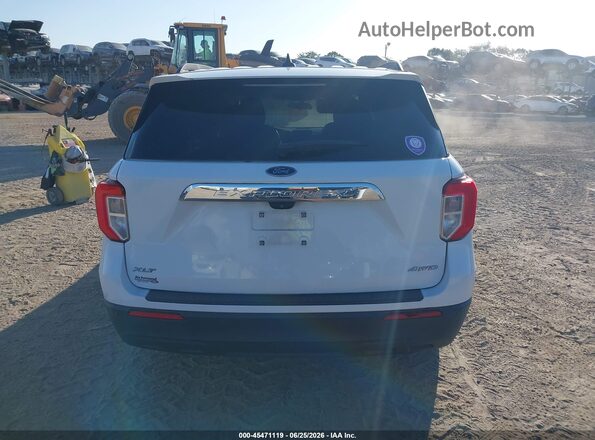 1FMSK8DH4MGA57585 2021 FORD EXPLORER White 
