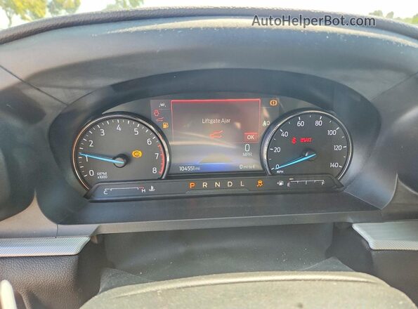 1FMSK8DH4NGA12356 2022 FORD EXPLORER Silver 