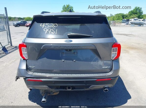 1FMSK8DH4NGA97800 2022 FORD EXPLORER Gray 