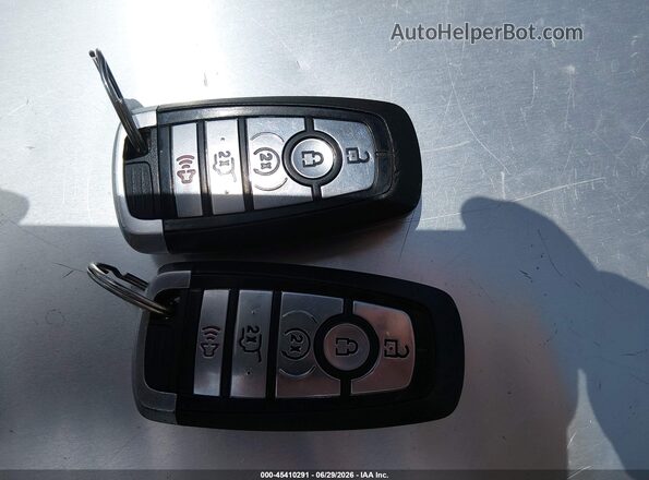 1FMSK8DH4PGA86251 2023 FORD EXPLORER White Вид панелі приладів