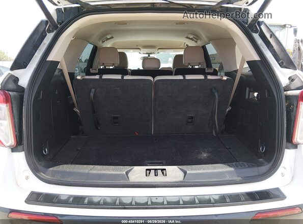 1FMSK8DH4PGA86251 2023 FORD EXPLORER White 
