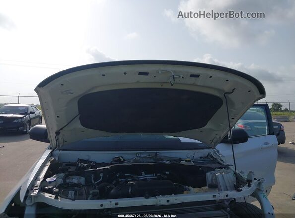 1FMSK8DH4PGA86315 2023 FORD EXPLORER White Widok z tyłu