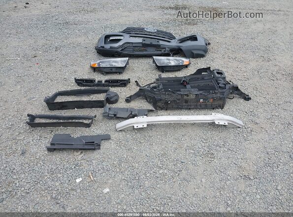 1FMSK8DH5MGA84262 2021 FORD EXPLORER Gray Vista del cuadro de instrumentos