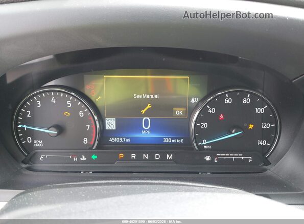 1FMSK8DH5MGA84262 2021 FORD EXPLORER Gray Vista de los asientos traseros