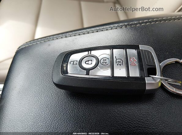 1FMSK8DH5MGA99229 2021 FORD EXPLORER Black Առջևի վահանակի տեսք