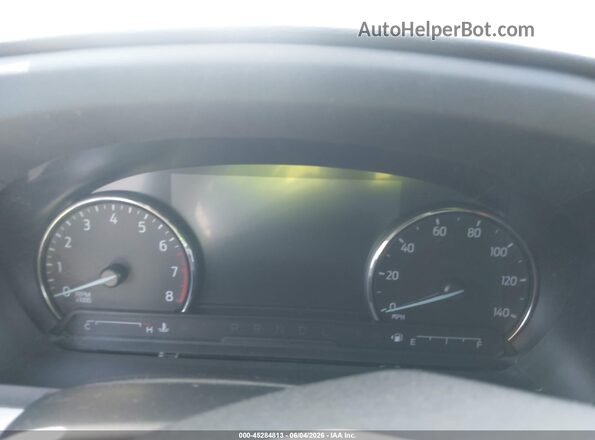 1FMSK8DH5NGA26105 2022 FORD EXPLORER Gray Widok tylnych siedzeń