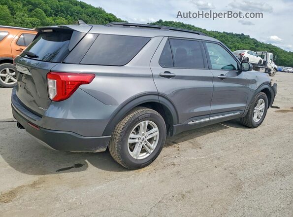 1FMSK8DH5RGA41936 2024 FORD EXPLORER Gray 