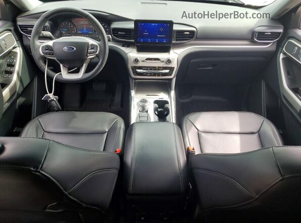 1FMSK8DH5RGA41936 2024 FORD EXPLORER Gray 