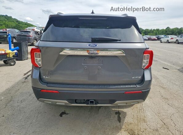 1FMSK8DH5RGA41936 2024 FORD EXPLORER Gray 