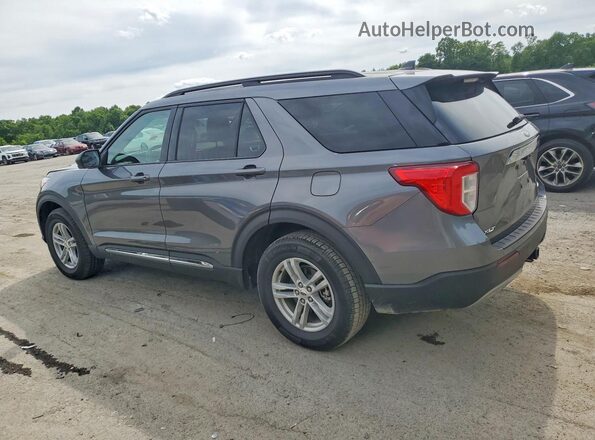 1FMSK8DH5RGA41936 2024 FORD EXPLORER Gray 