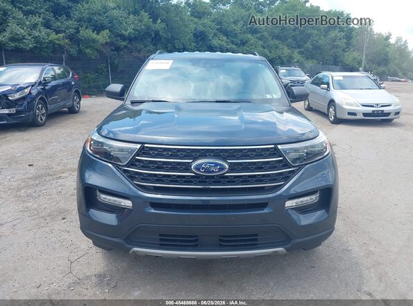 1FMSK8DH5RGA61958 2024 FORD EXPLORER Gray Սարքավորումների վահանակի տեսք