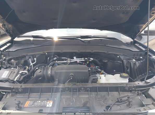 1FMSK8DH5RGA61958 2024 FORD EXPLORER Gray Հետևի տեսք