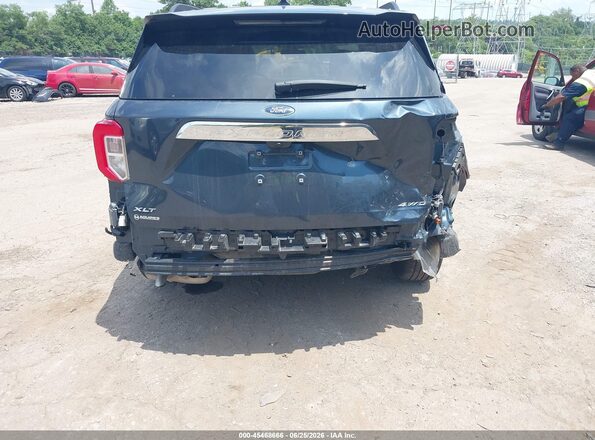 1FMSK8DH5RGA61958 2024 FORD EXPLORER Gray 