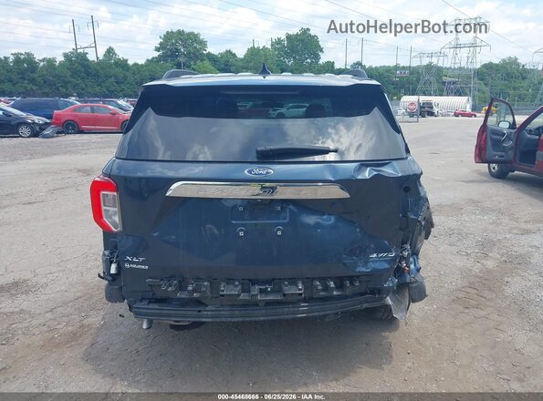 1FMSK8DH5RGA61958 2024 FORD EXPLORER Gray 
