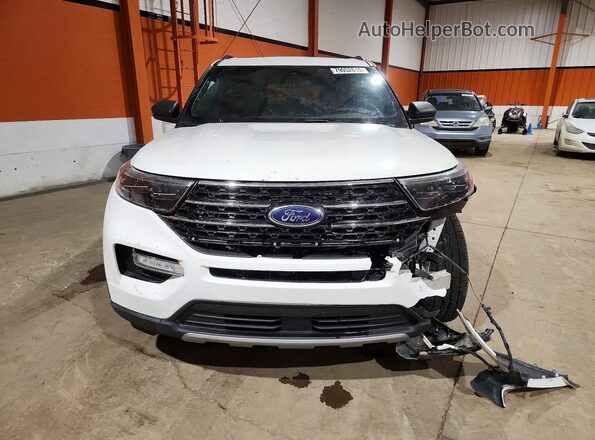 1FMSK8DH6LGA73995 2020 FORD EXPLORER White 