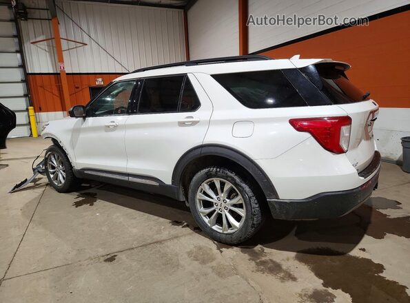 1FMSK8DH6LGA73995 2020 FORD EXPLORER White 