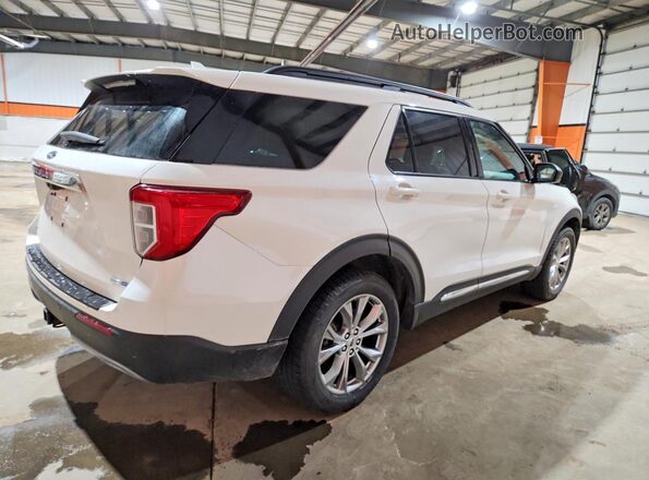 1FMSK8DH6LGA73995 2020 FORD EXPLORER White 