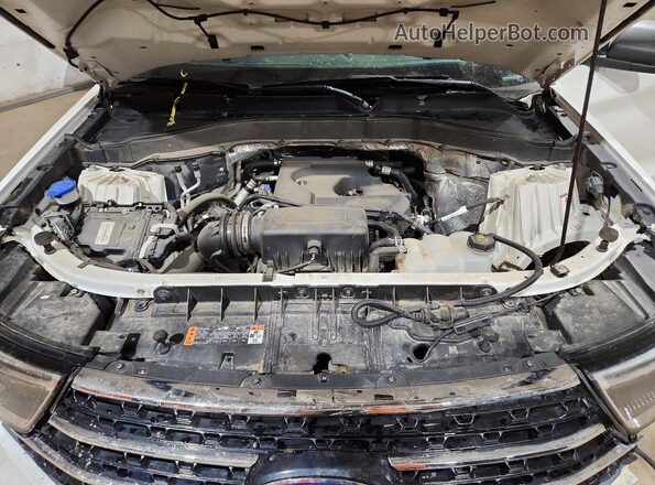 1FMSK8DH6LGA73995 2020 FORD EXPLORER White 