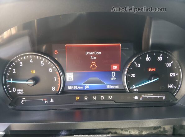 1FMSK8DH6LGA87394 2020 FORD EXPLORER Серый Вид задних сидений