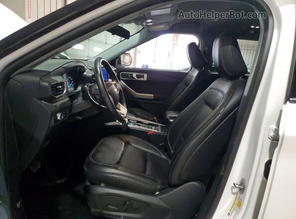 1FMSK8DH6LGC40758 2020 FORD EXPLORER Белый 