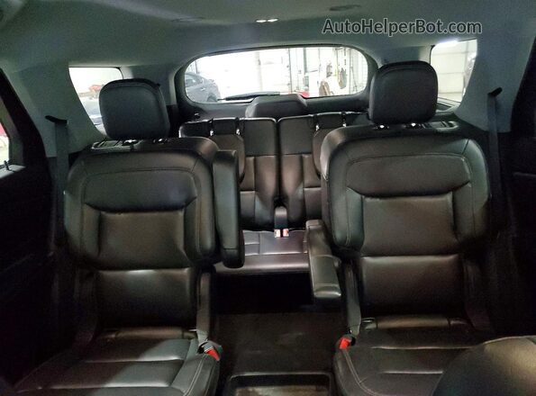 1FMSK8DH6LGC40758 2020 FORD EXPLORER Белый 