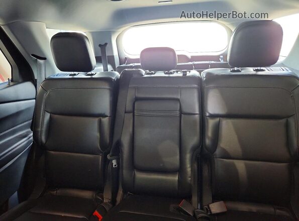 1FMSK8DH6MGC18728 2021 FORD EXPLORER Blue 