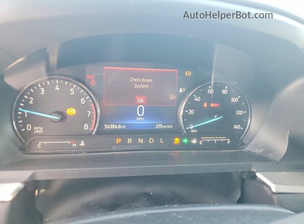 1FMSK8DH6NGA85115 2022 FORD EXPLORER Green Սարքավորումների վահանակի տեսք