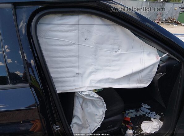 1FMSK8DH6NGC05351 2022 FORD EXPLORER Black Front interior view