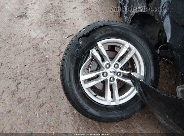1FMSK8DH6NGC05351 2022 FORD EXPLORER Black 