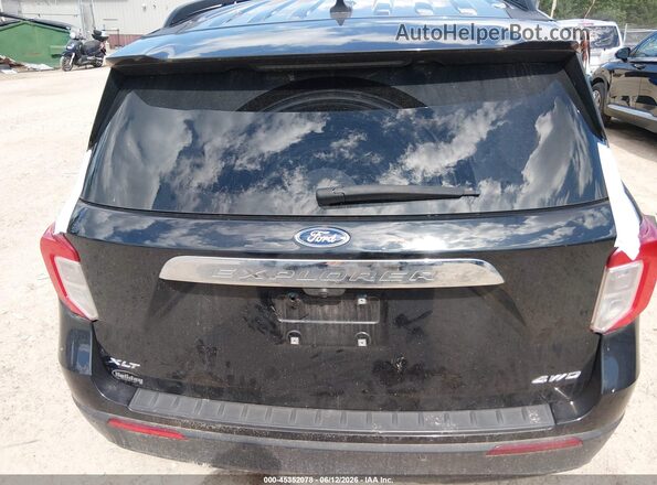 1FMSK8DH6NGC05351 2022 FORD EXPLORER Black 