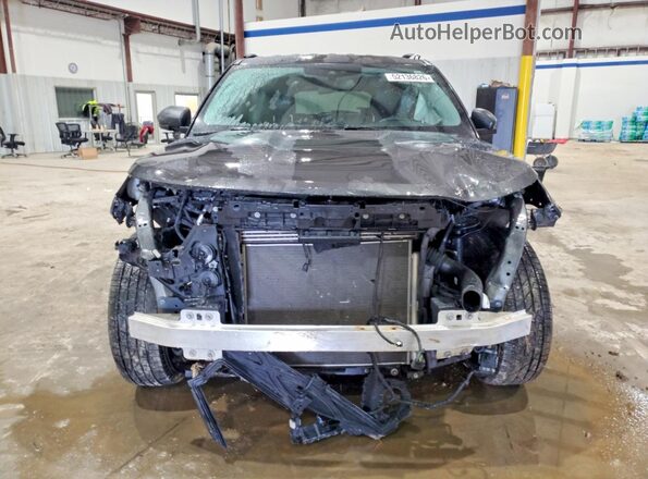 1FMSK8DH7LGC27033 2020 FORD EXPLORER Gray Front view