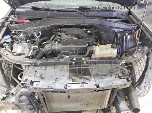 1FMSK8DH7LGC27033 2020 FORD EXPLORER Gray Engine compartment view