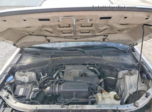 1FMSK8DH7LGC88916 2020 FORD EXPLORER Серебряный Вид подкапотного пространства