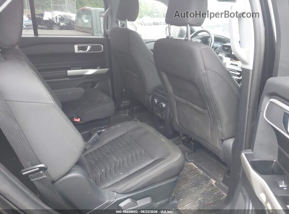 1FMSK8DH7MGA53532 2021 FORD EXPLORER Black VIN կոդի պիտակի տեսք