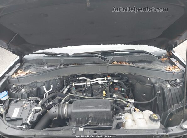 1FMSK8DH7MGA53532 2021 FORD EXPLORER Black Հետևի տեսք